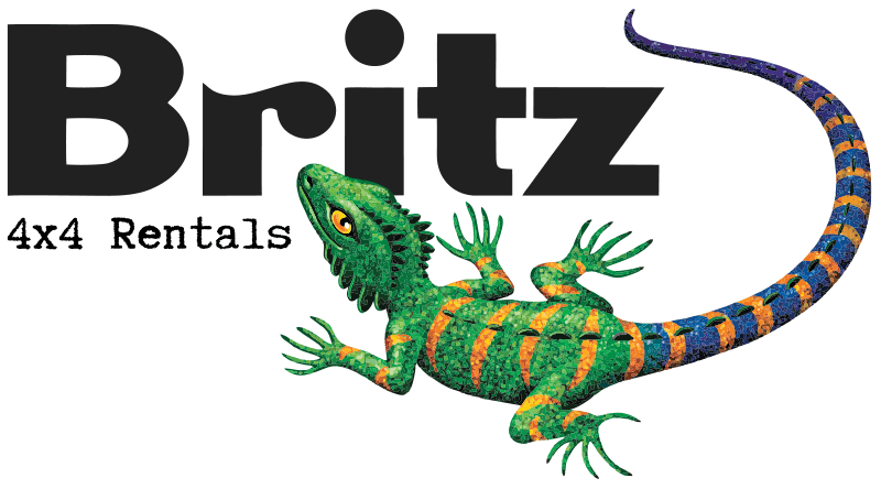 4x4 Vehicle Rental South Africa | Britz 4x4 Rentals