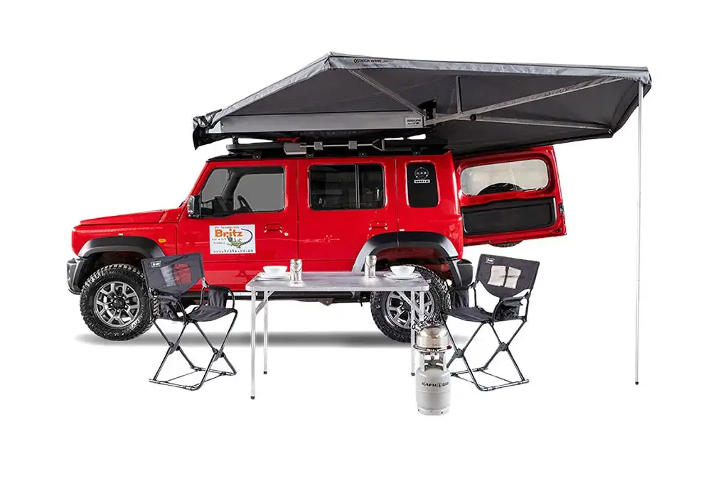 Suzuki Jimny 4x4 – Britz 4x4 Rentals
